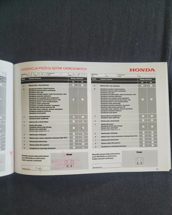Honda CR-V cena 134900 przebieg: 80000, rok produkcji 2020 z Kielce małe 742